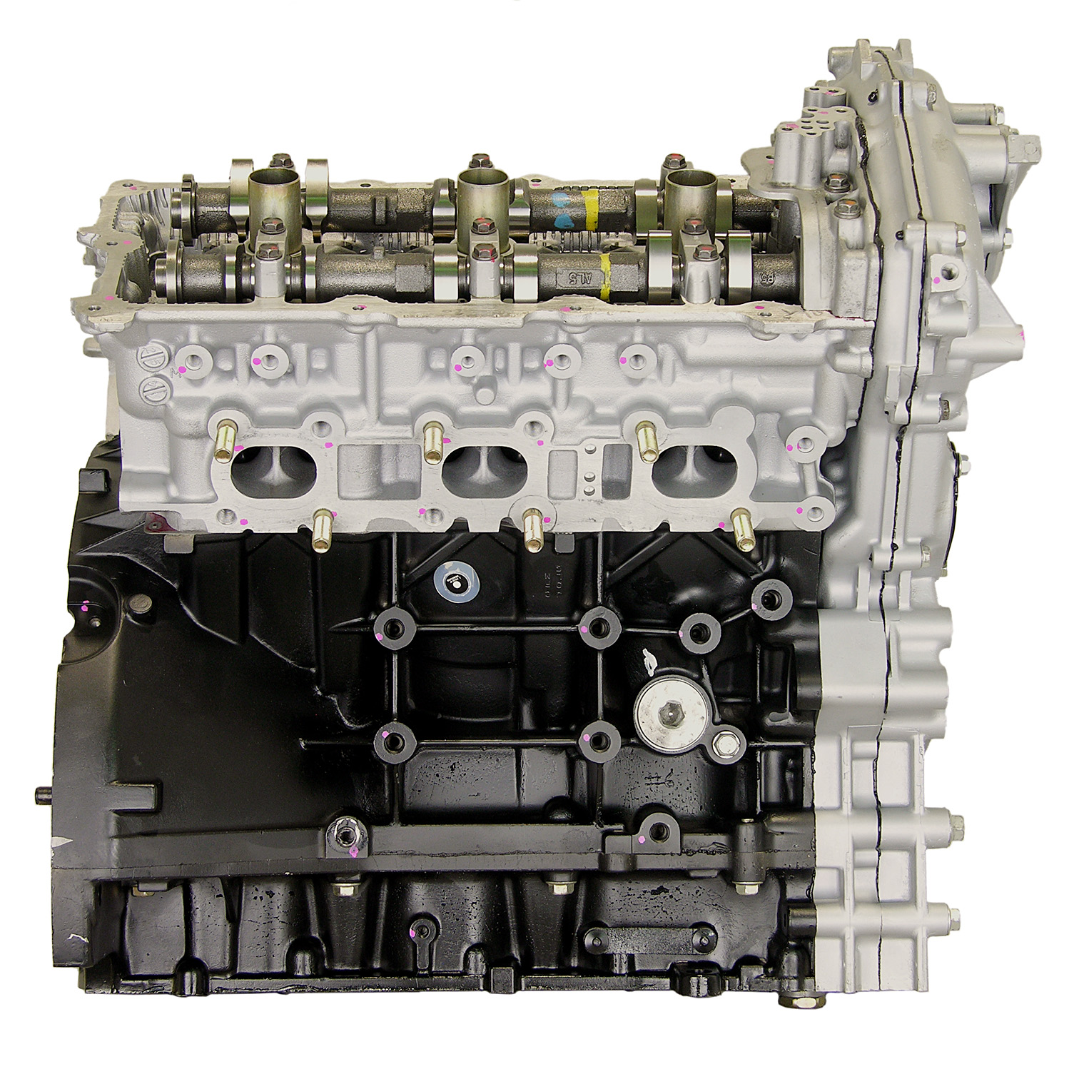 Nissan Suzuki VQ40DE 4.0L V6 Remanufactured Engine – 2005-2018 - Image 4
