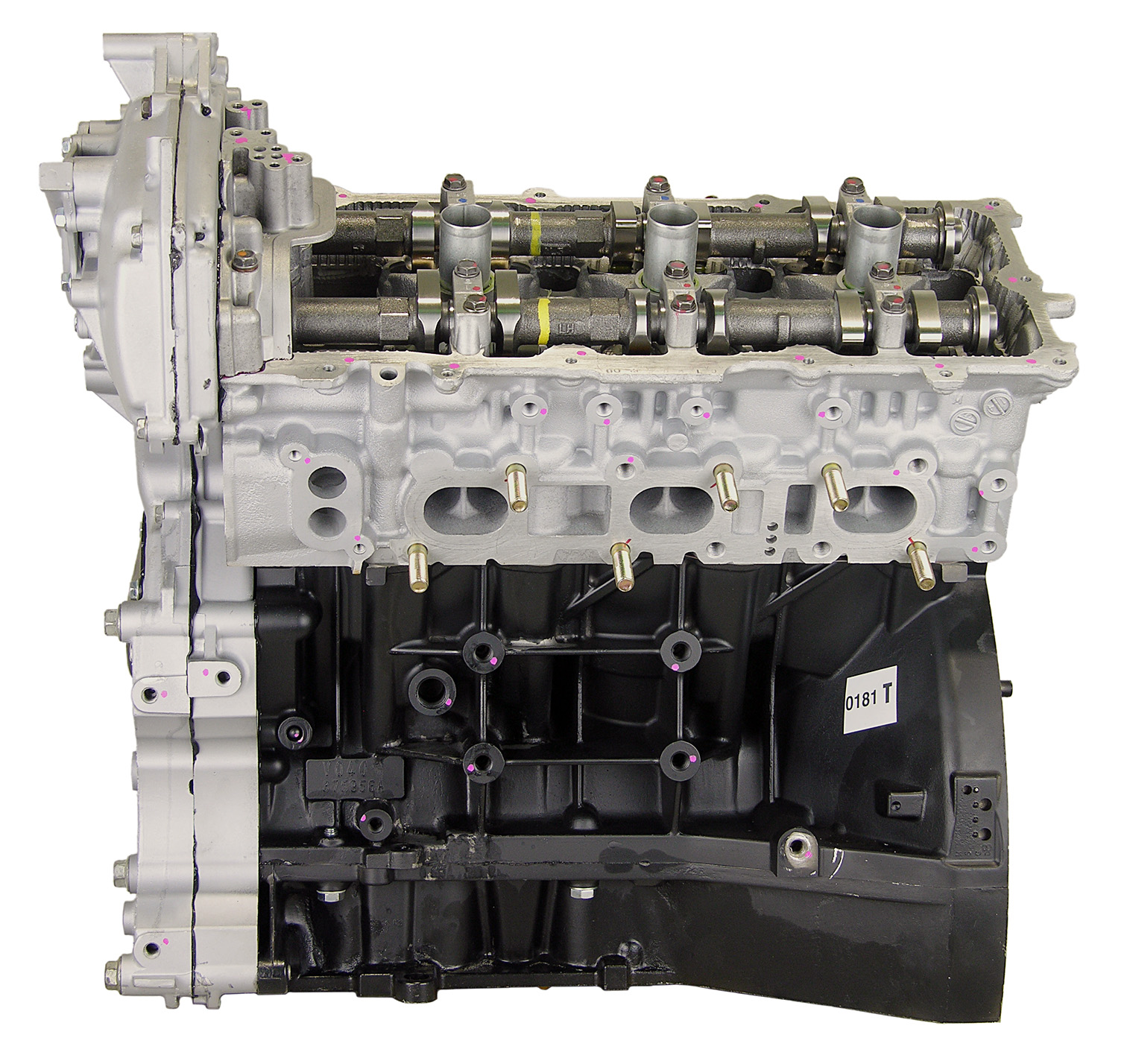Nissan Suzuki VQ40DE 4.0L V6 Remanufactured Engine – 2005-2018 - Image 2