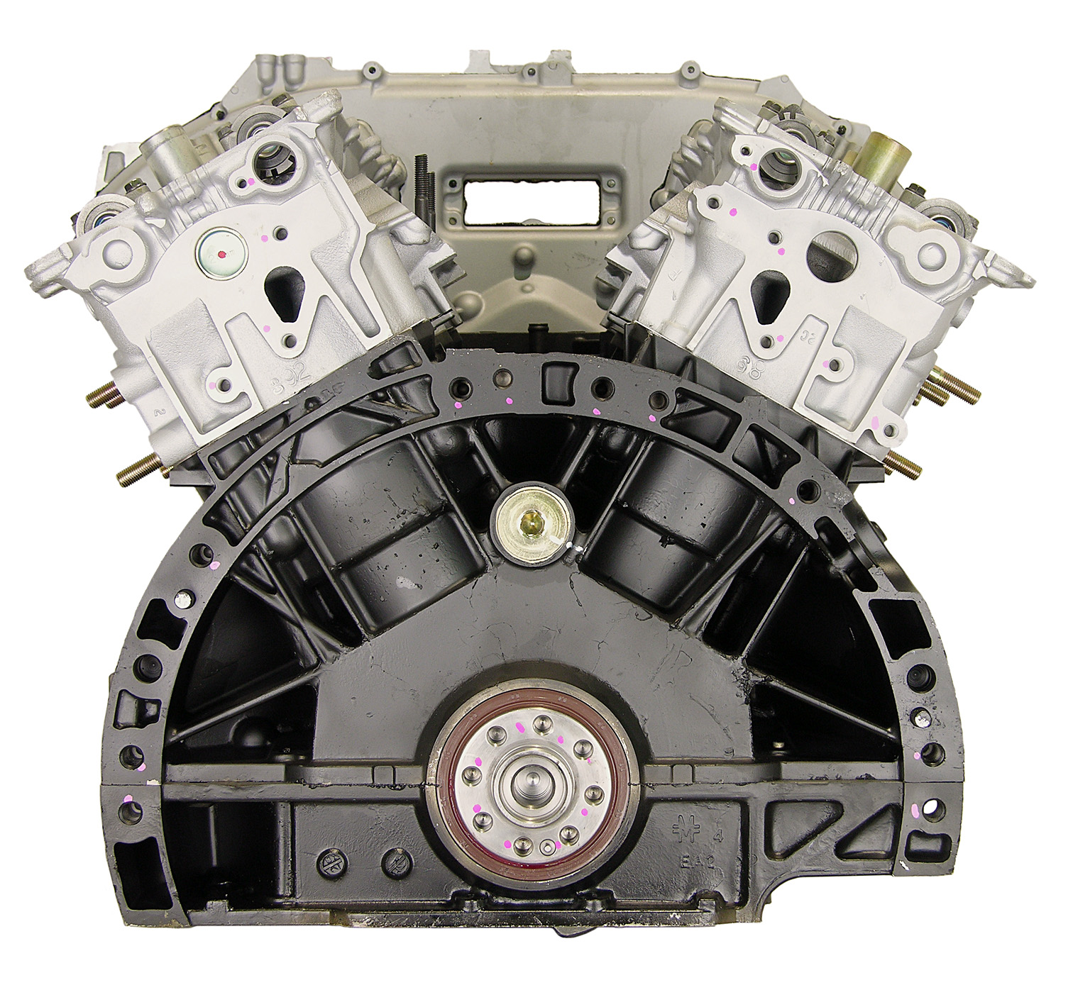 Nissan Suzuki VQ40DE 4.0L V6 Remanufactured Engine – 2005-2018 - Image 3