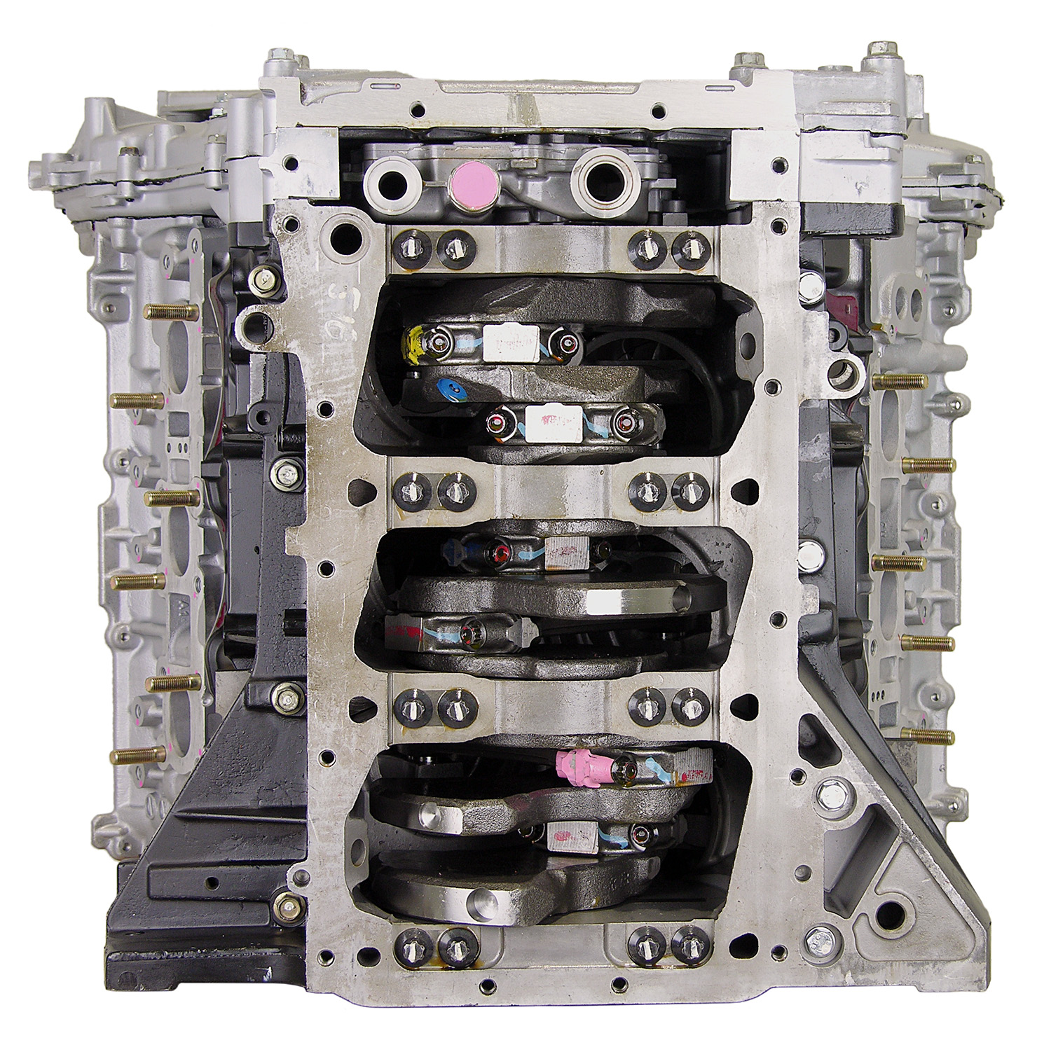 Nissan Suzuki VQ40DE 4.0L V6 Remanufactured Engine – 2005-2018 - Image 6