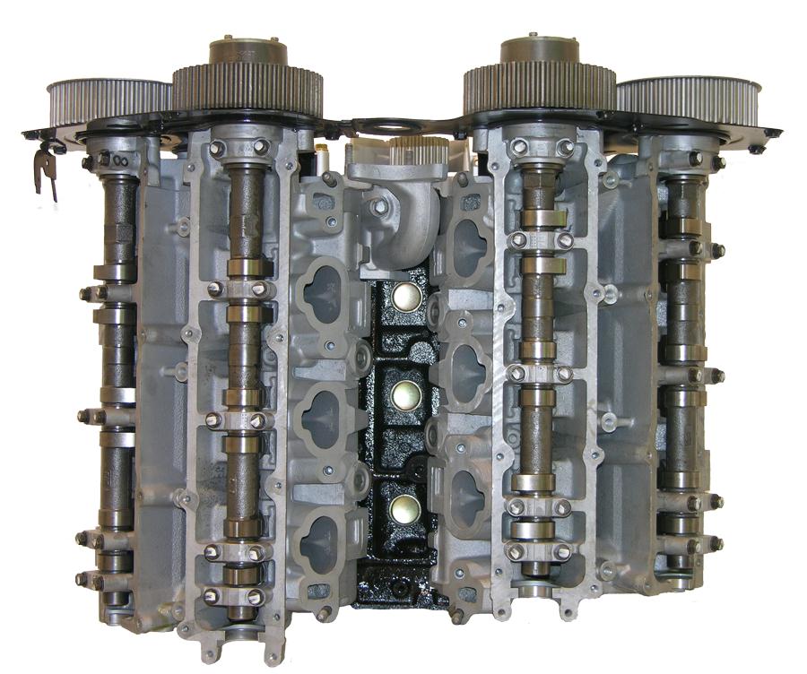 Nissan VG30DETT 3.0L V6 Remanufactured Engine – 9/94-7/95 - Image 5