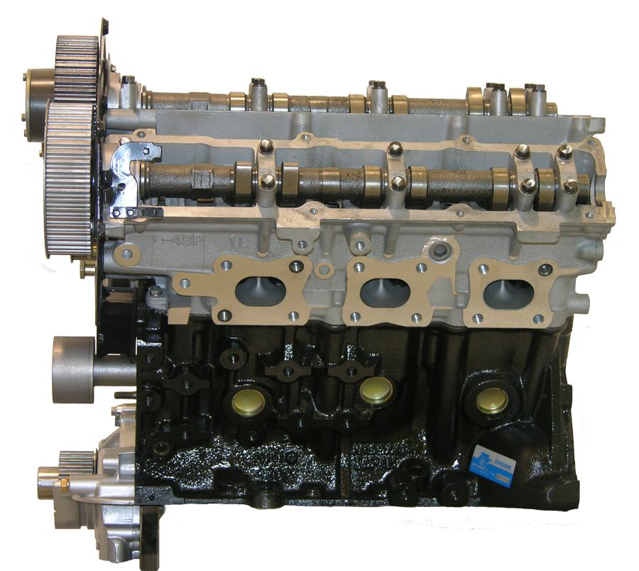 Nissan VG30DETT 3.0L V6 Remanufactured Engine – 9/94-7/95 - Image 2