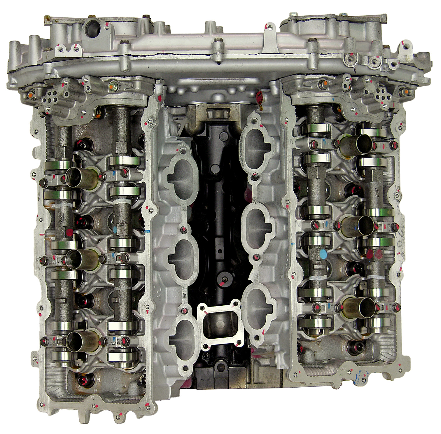 Nissan VQ35DE 3.5L V6 Remanufactured Engine – 7/02-7/04 - Image 5