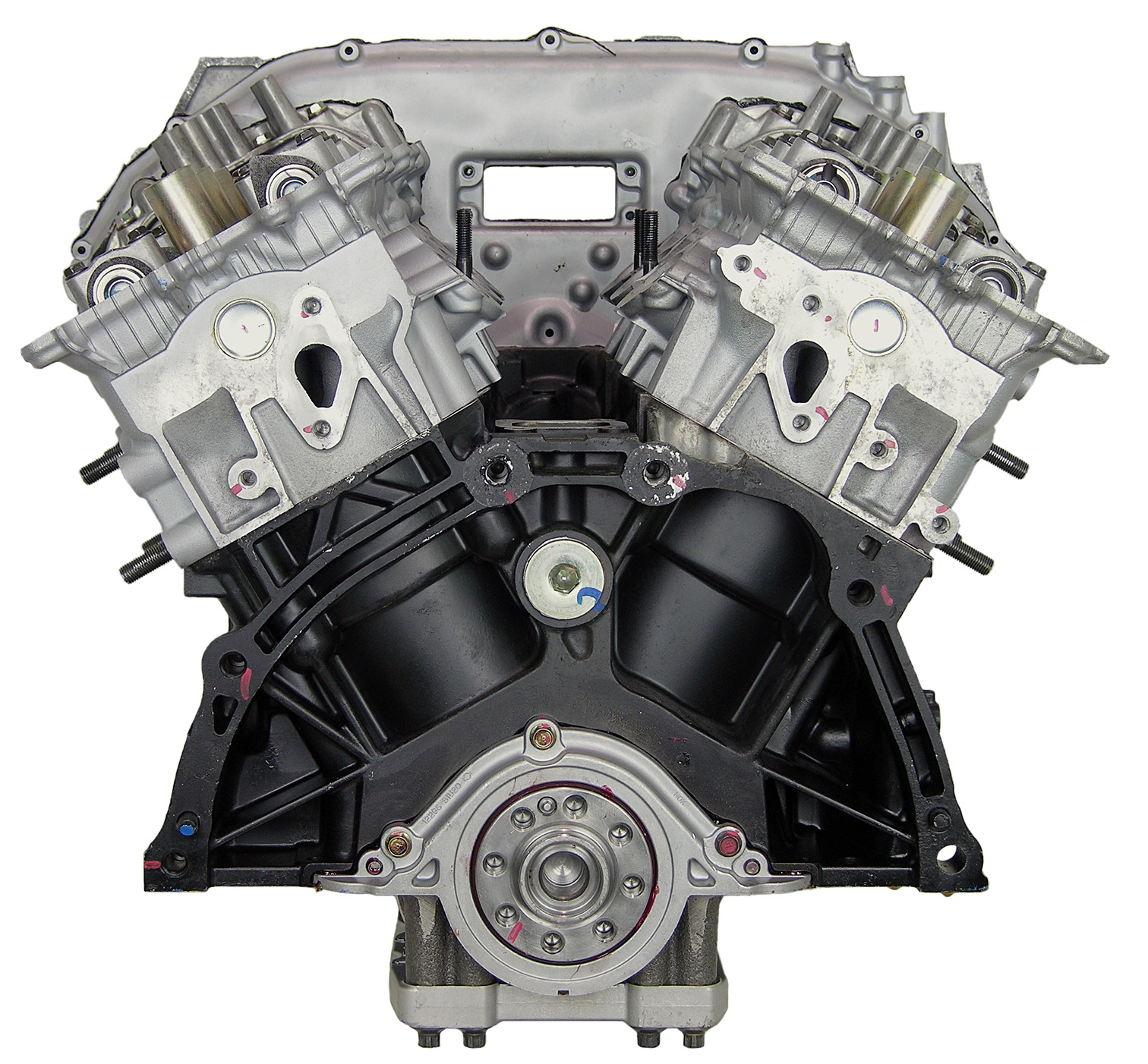 Nissan VQ35DE 3.5L V6 Remanufactured Engine – 7/02-7/04 - Image 3