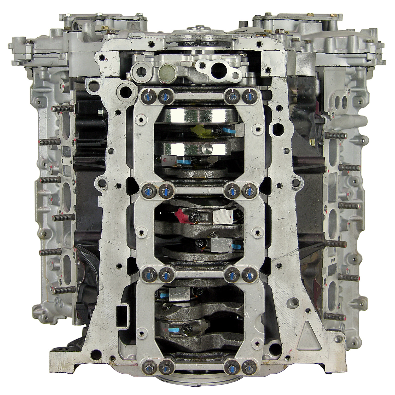 Nissan VQ35DE 3.5L V6 Remanufactured Engine – 7/02-7/04 - Image 6