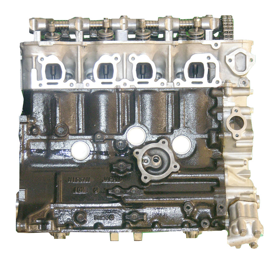 Nissan Z24I 2.4L L4 Remanufactured Engine – 4/85-8/89 - Image 2