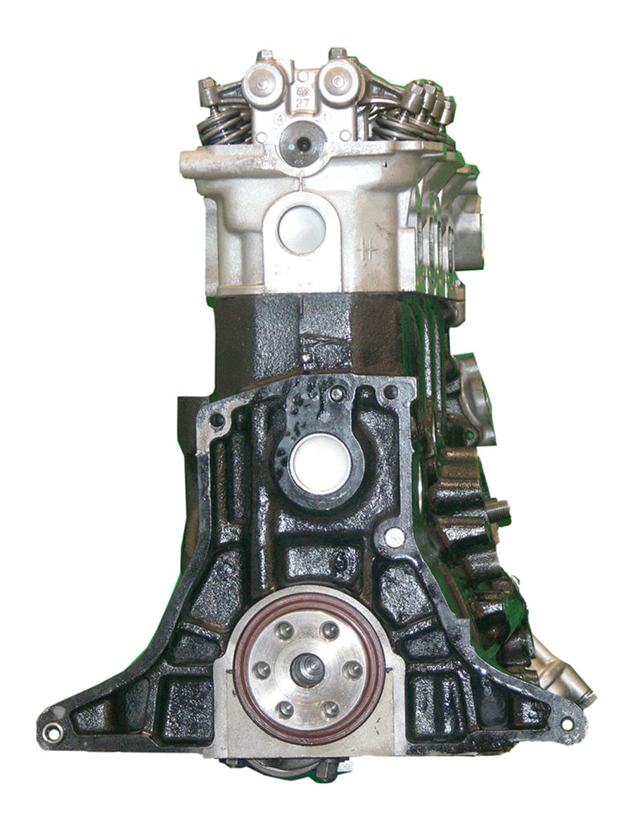 Nissan Z24I 2.4L L4 Remanufactured Engine – 4/85-8/89 - Image 3