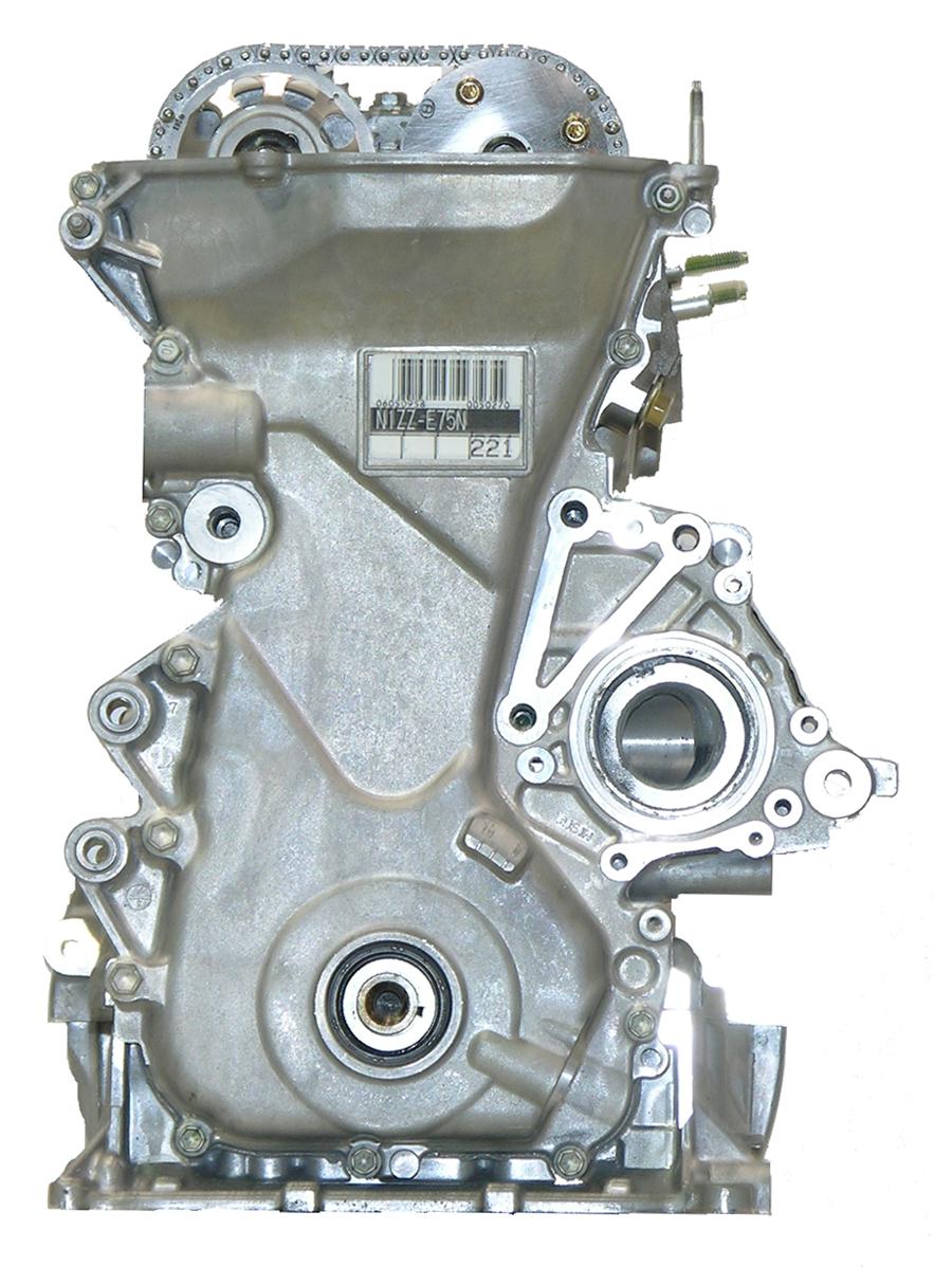 Pontiac Toyota 1ZZFE 1.8L L4 Remanufactured Engine – 2003-2008
