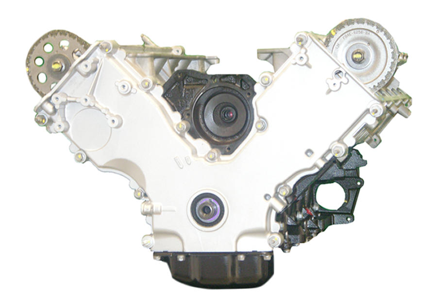 2002-2003 Ford  Van E-150,250 4.6 SOHC 2 Valve Vin W  Remanufactured Engine