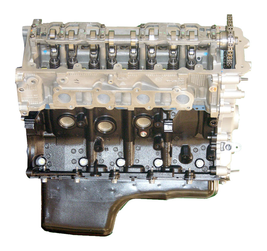 2005-11 Ford Crown Vic, Town Car, Marquis 4.6 SOHC 2 Valve Vin W Remanufactured Engine - Image 2