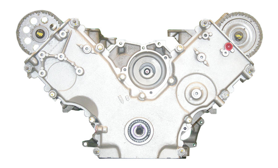 2002-2003 Ford Explorer, Mountaineer 4.6 SOHC 2 Valve VIN W Remanufactured Engine
