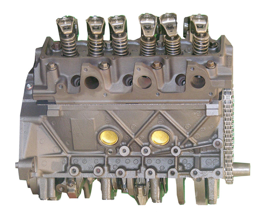 Ford Mazda 3.0L V6 Remanufactured Engine – 2002-2003 - Image 4