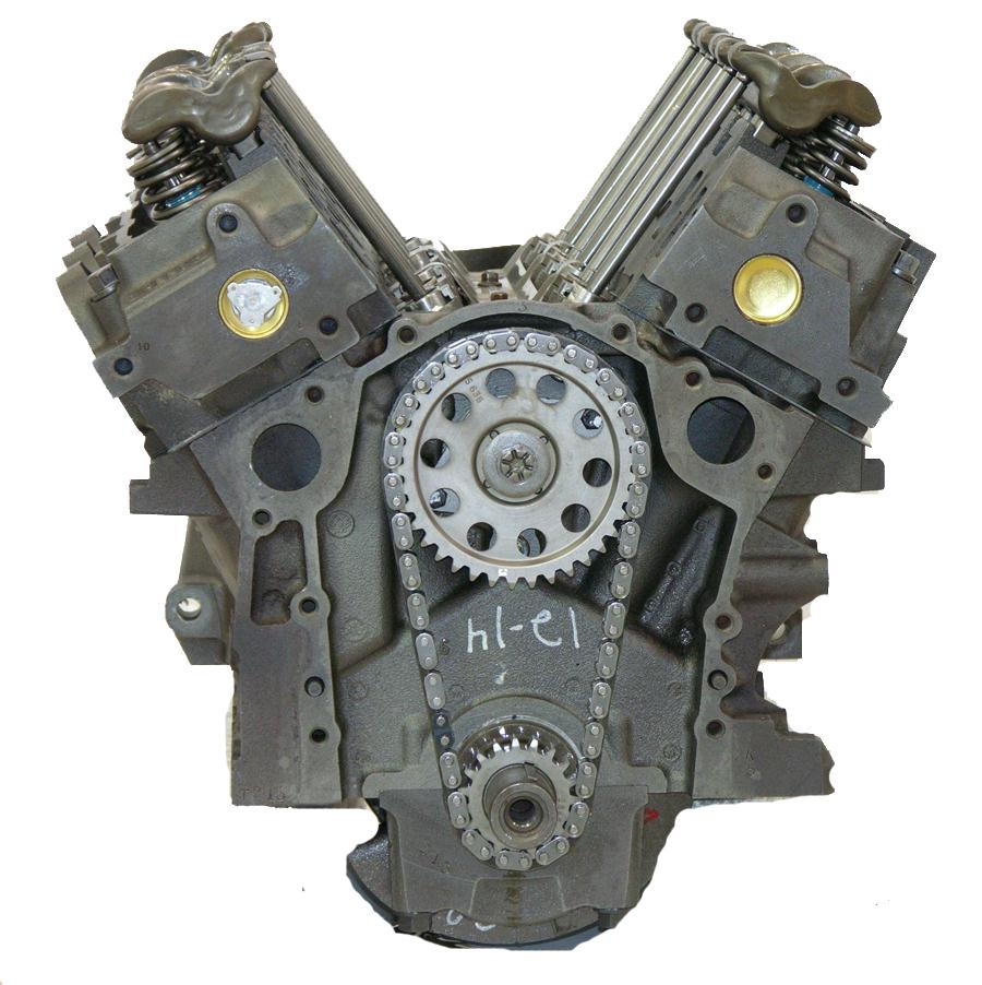 Ford Mercury 3.0L V6 Remanufactured Engine – 1999-2001