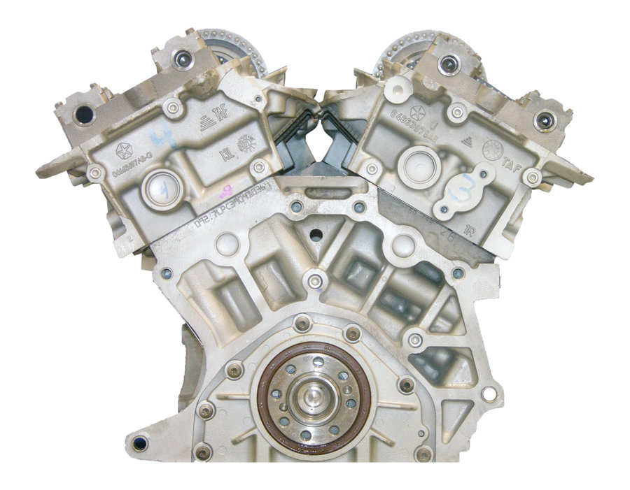 Chrysler Dodge EER 2.7L V6 Remanufactured Engine – 2001-2004 - Image 3