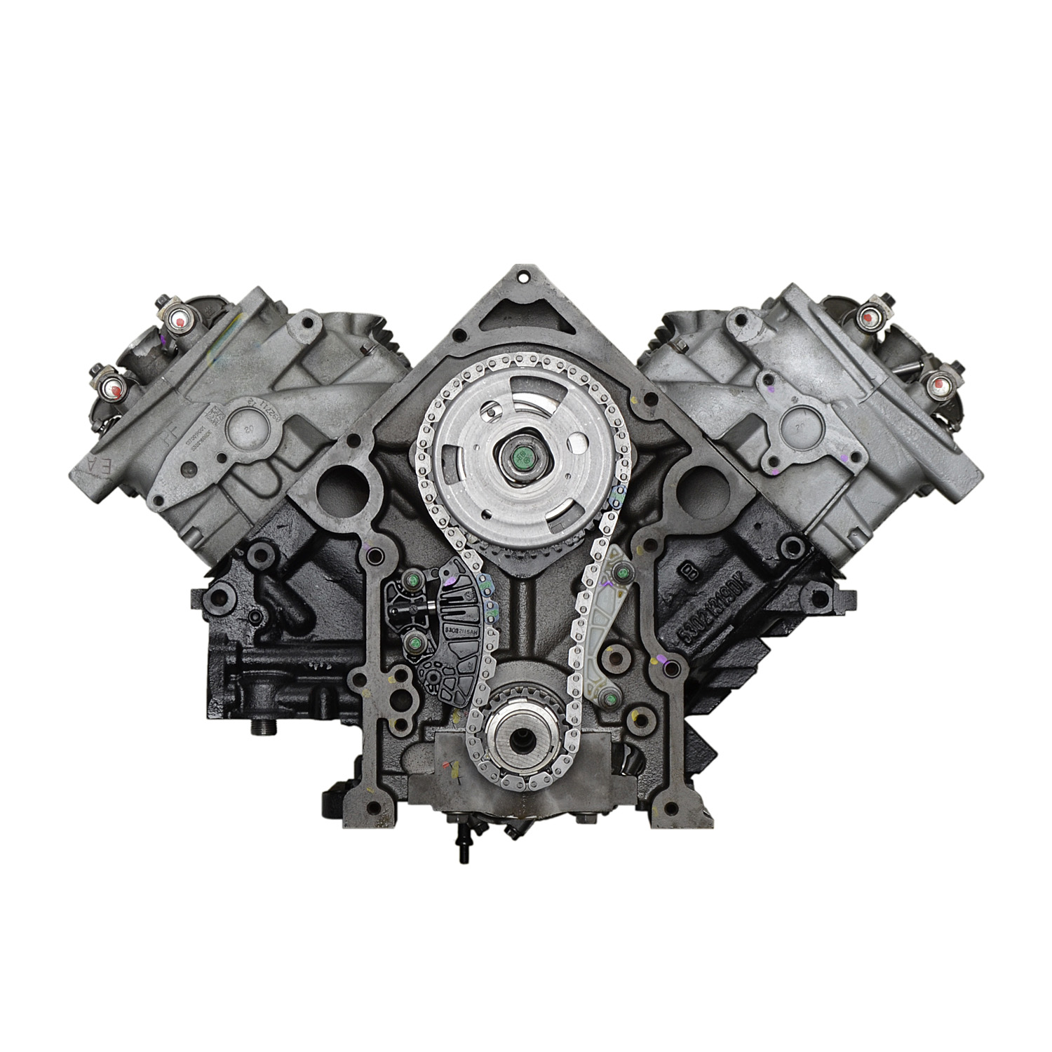 2009 Dodge Chrysler 5.7 HEMI M.D.S. EZH V8 Remanufactured Engine