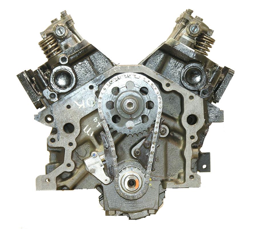 Ford 2.9L V6 Remanufactured Engine – 1989-1992