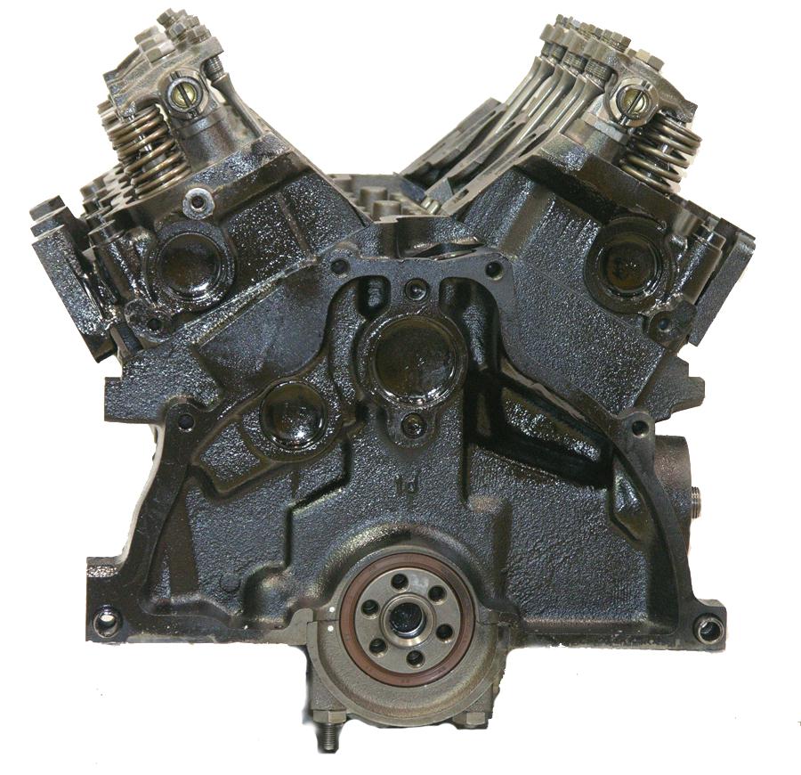 Ford 2.9L V6 Remanufactured Engine – 1989-1989 - Image 3