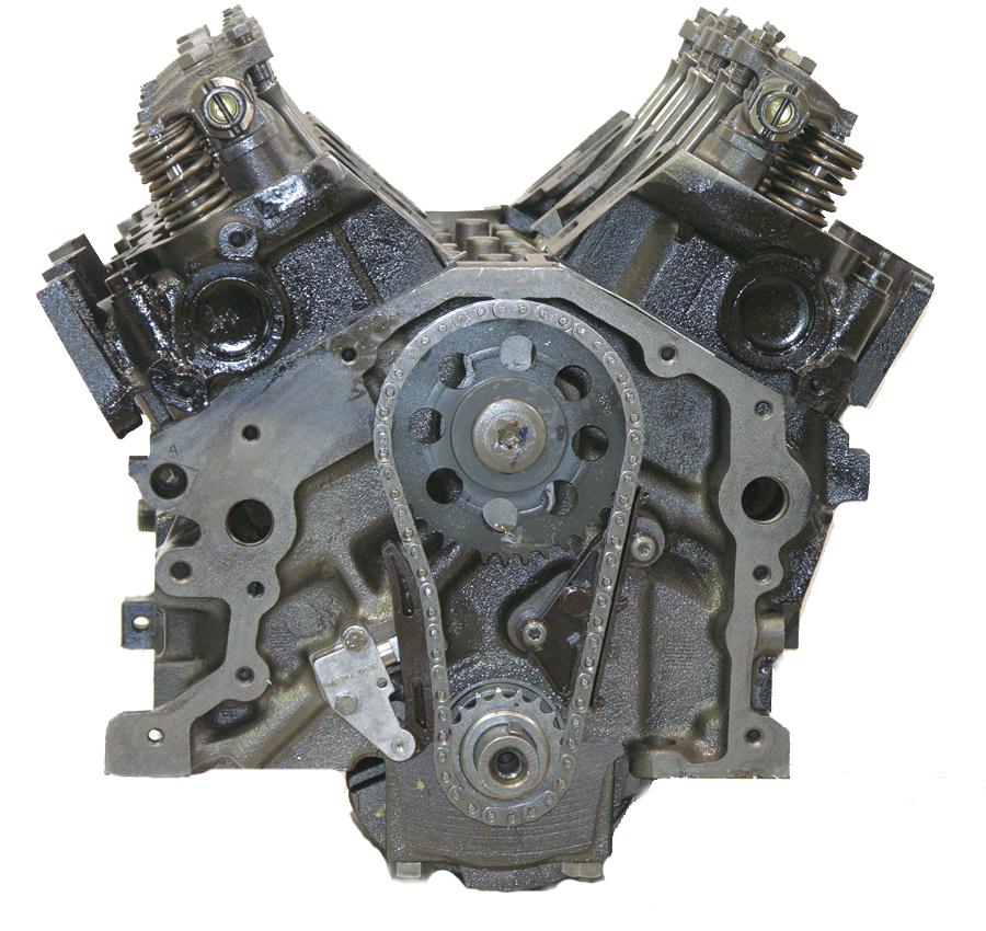Ford 2.9L V6 Remanufactured Engine – 1989-1989