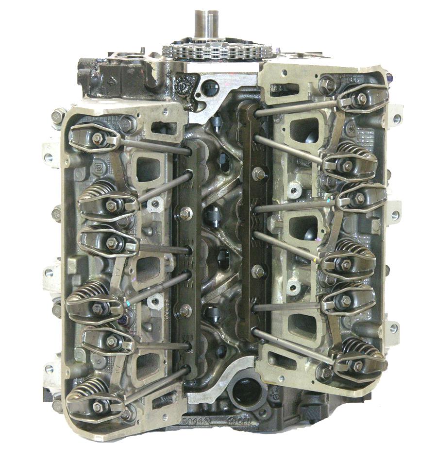 Buick Chevrolet Pontiac 3.1L V6 Remanufactured Engine – 1993-1994 - Image 5