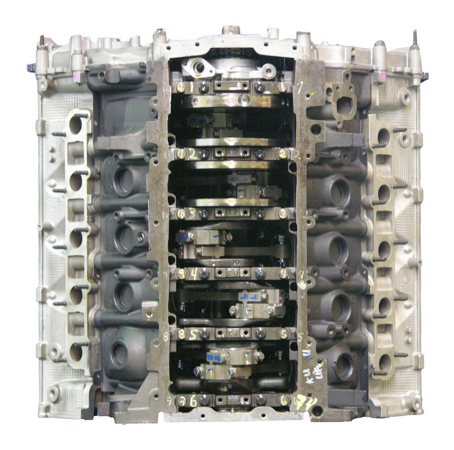 Ford 6.8L V10 Remanufactured Engine – 2000-2001 - Image 6