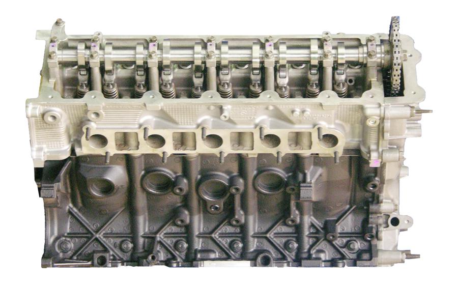 Ford 6.8L V10 Remanufactured Engine – 2000-2001 - Image 4