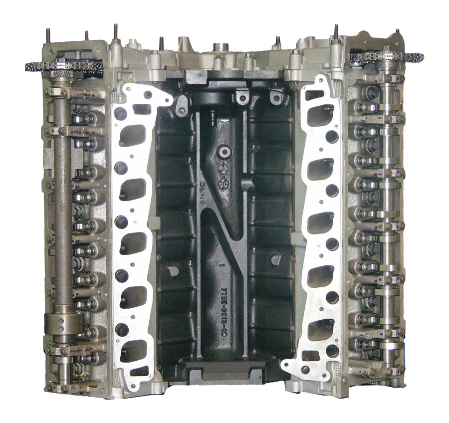 Ford 6.8L V10 Remanufactured Engine – 2000-2001 - Image 5