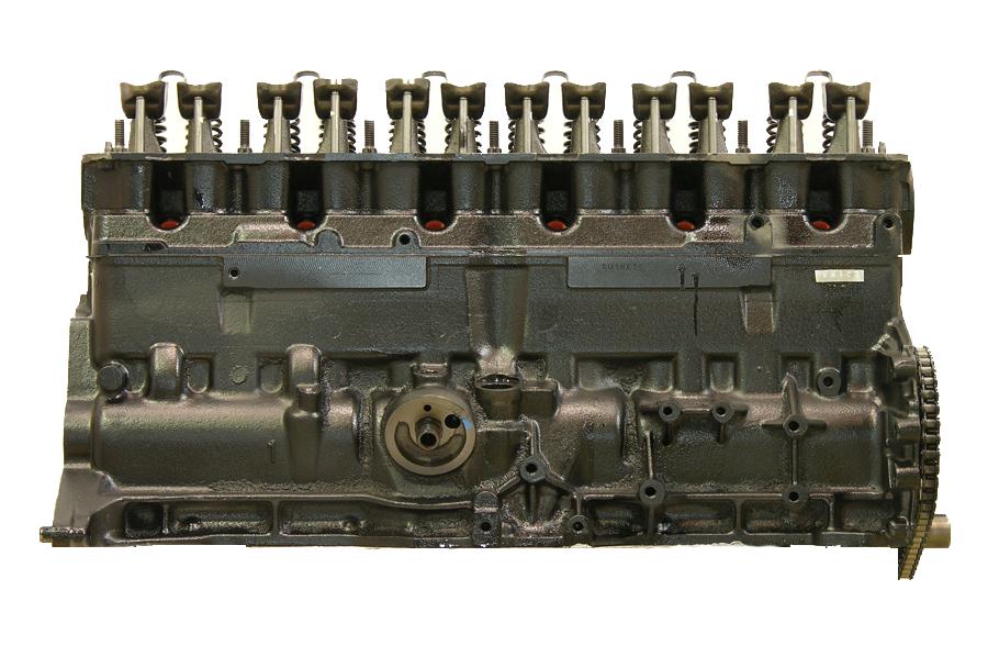 Jeep 4.0L L6 Remanufactured Engine – 1996-1998 - Image 4