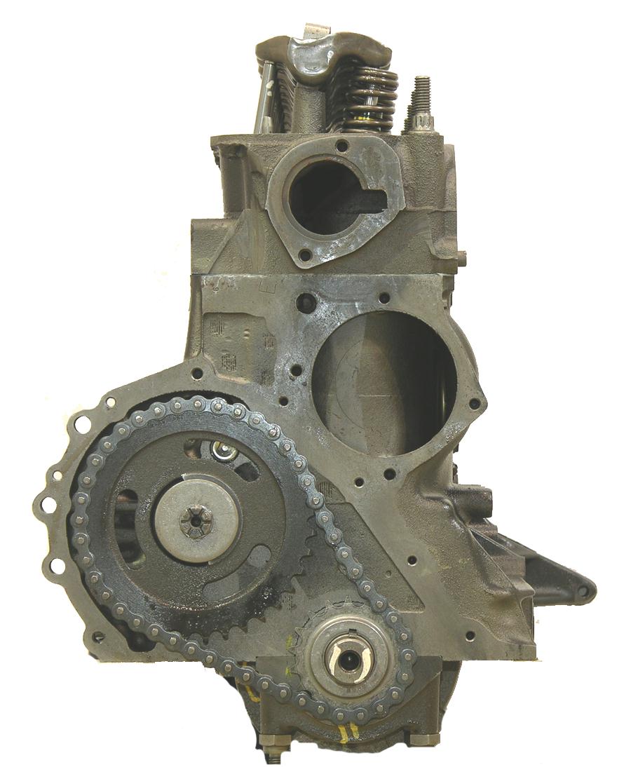 Jeep 4.0L L6 Remanufactured Engine – 1996-1998