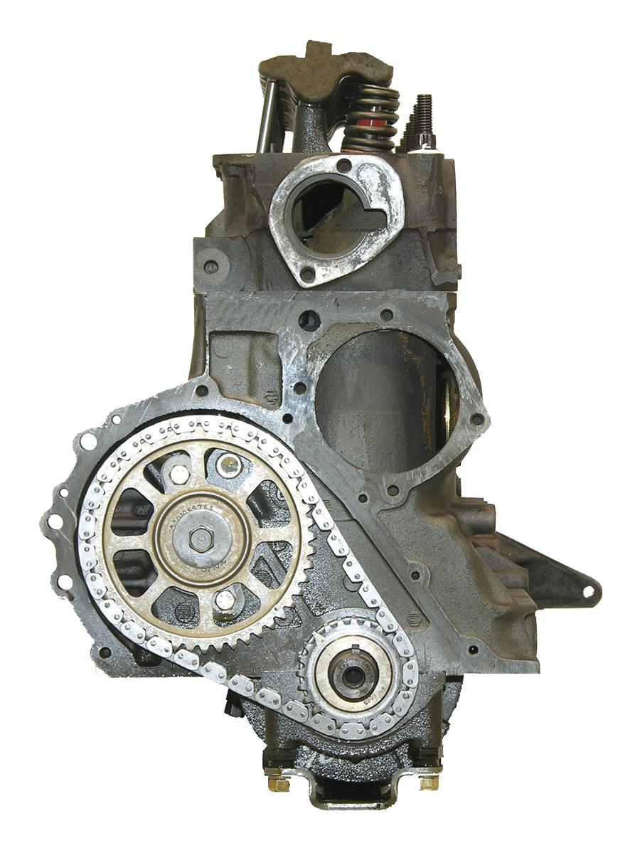 Jeep 4.0L L6 Remanufactured Engine – 2000-2001