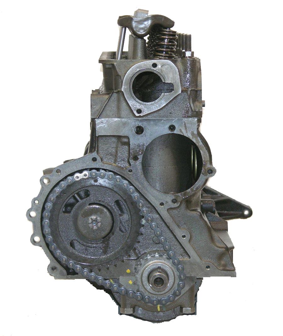 Jeep 4.0L L6 Remanufactured Engine – 1992-1995