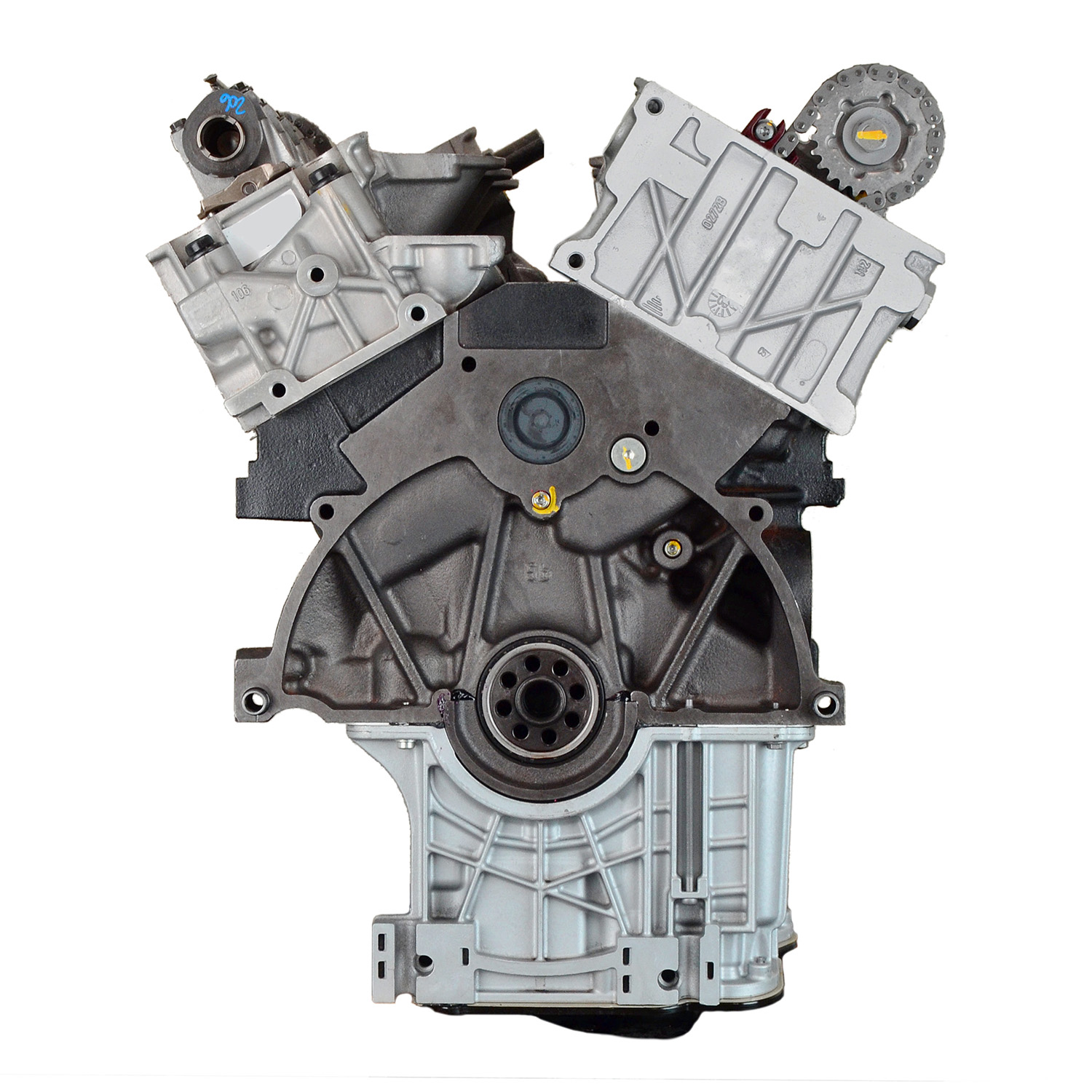 Ford Mazda Mercury 4.0L V6 Remanufactured Engine – 2007-2011 - Image 3