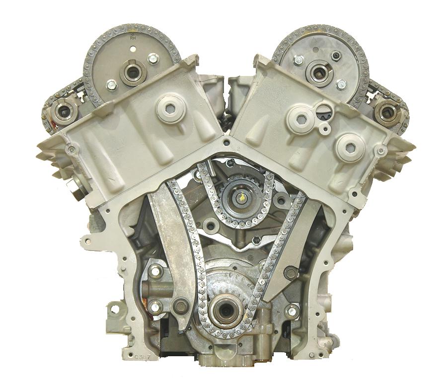 Chyrsler Dodge EER 2.7L V6 Remanufactured Engine – 1998-2000