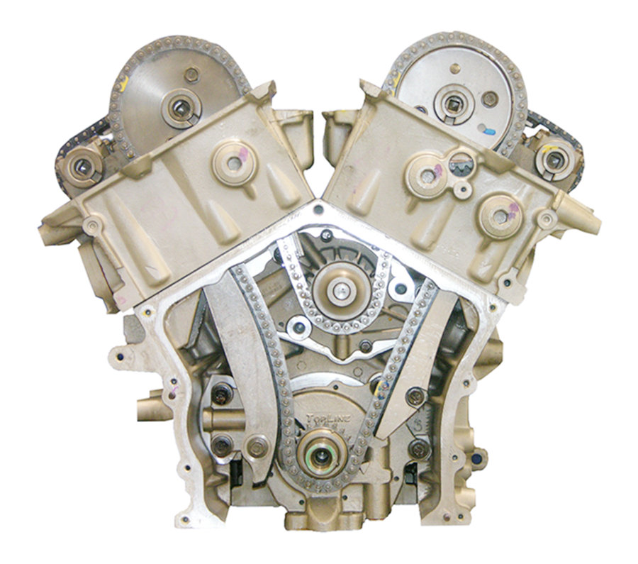 Chyrsler Dodge EER 2.7L V6 Remanufactured Engine – 2000-2001
