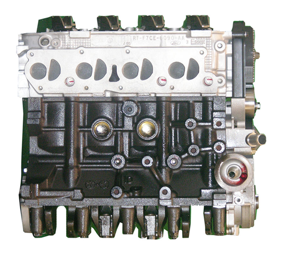 Ford 2.0L L4 Remanufactured Engine – 2000-2002 - Image 4