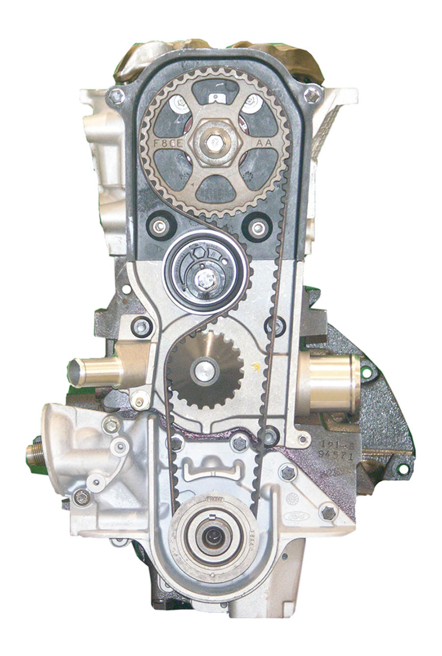 Ford 2.0L L4 Remanufactured Engine – 2000-2002