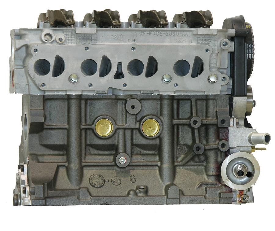 Ford Mercury 2.0L L4 Remanufactured Engine – 1998-1999 - Image 4
