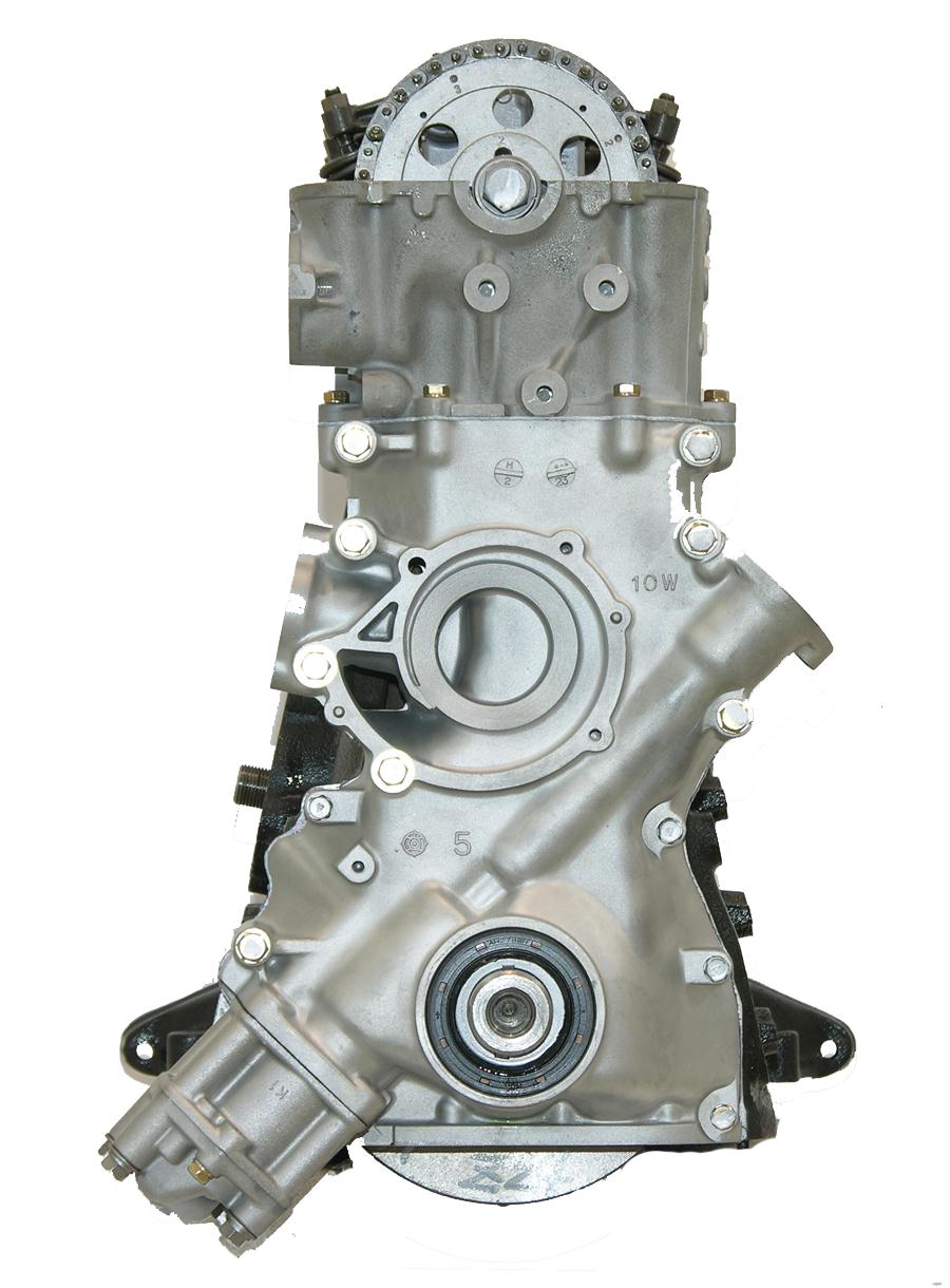 Nissan Z24 CARB 2.4L L4 Remanufactured Engine – 11/82-1986