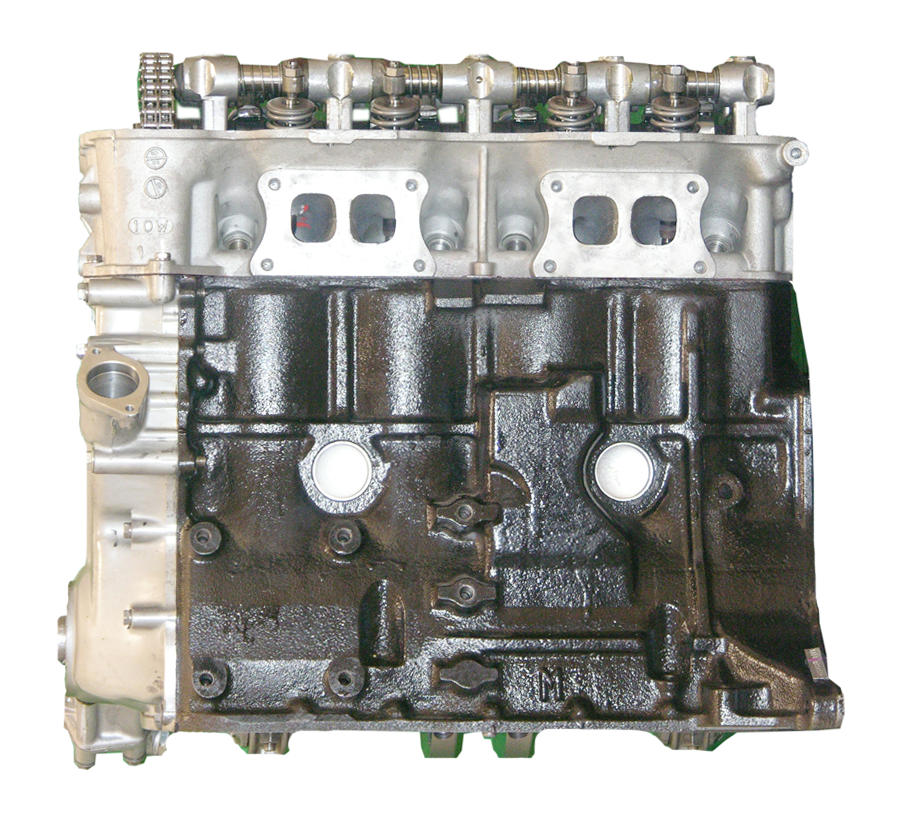 Nissan Z24I 2.4L L4 Remanufactured Engine – 4/85-8/89 - Image 4