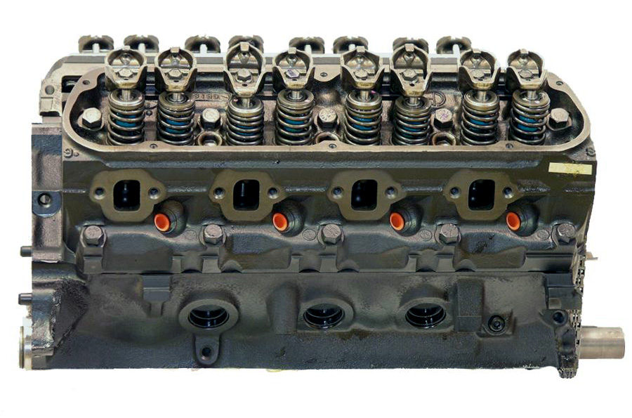 Ford 5.0L V8 Remanufactured Engine – 1994-1996 - Image 4
