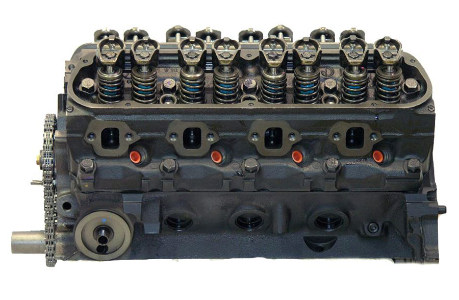 Ford 5.0L V8 Remanufactured Engine – 1994-1996 - Image 2