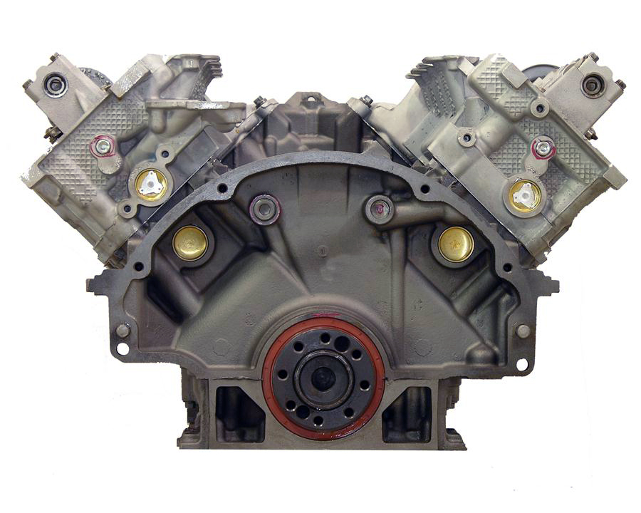 Dodge RAM Jeep 4.7L V8 Remanufactured Engine – 1999-2004 16 tooth reluctor - Image 3