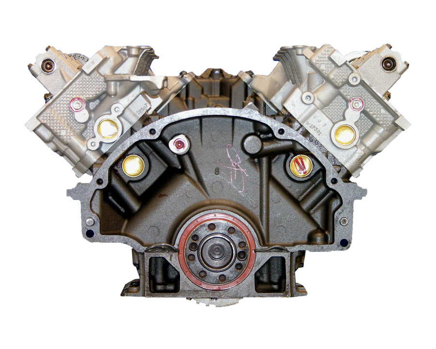 Dodge 4.7L V8 Remanufactured Engine – 2004-2007 32 Tooth With EGR 2wd Applications - Image 3