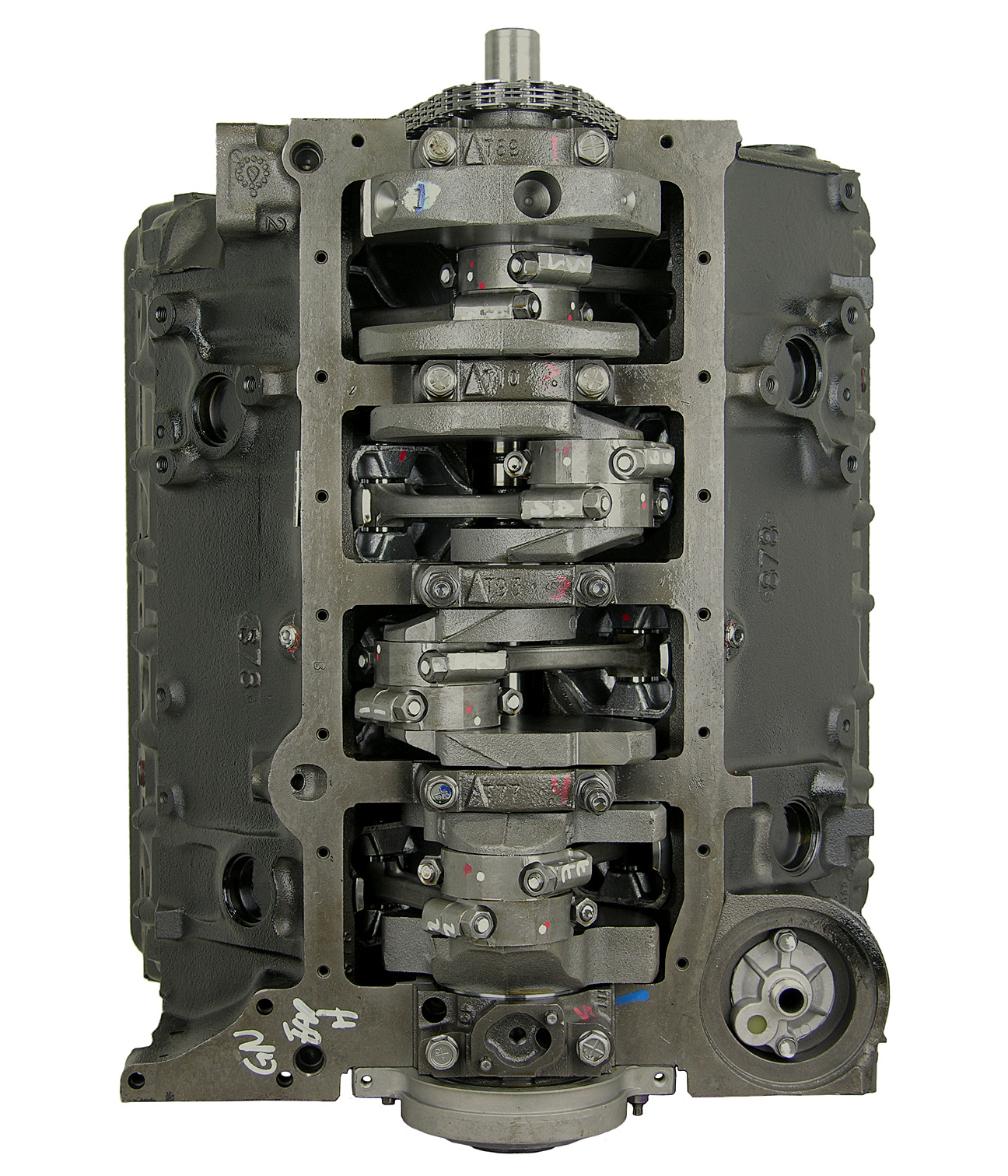 Chevy 305 5.0L V8 Remanufactured Engine – 1996-2000 - Image 6