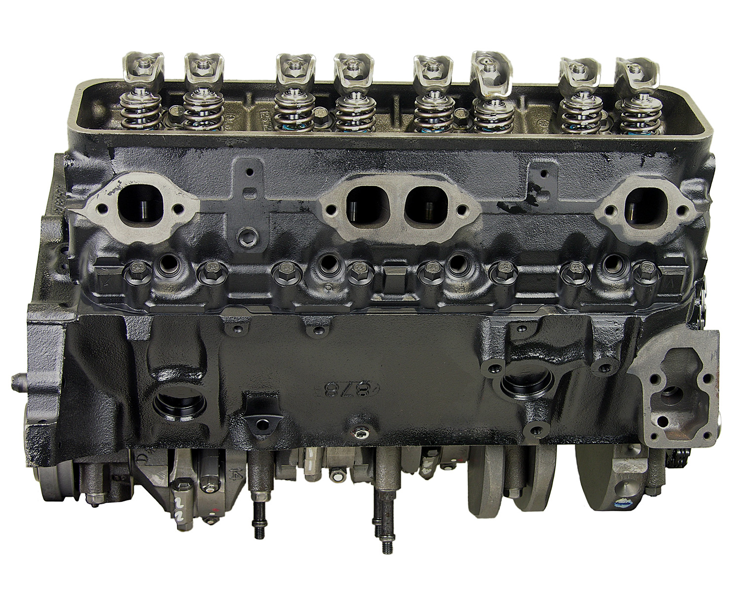 Chevy 305 5.0L V8 Remanufactured Engine – 1996-2000 - Image 4