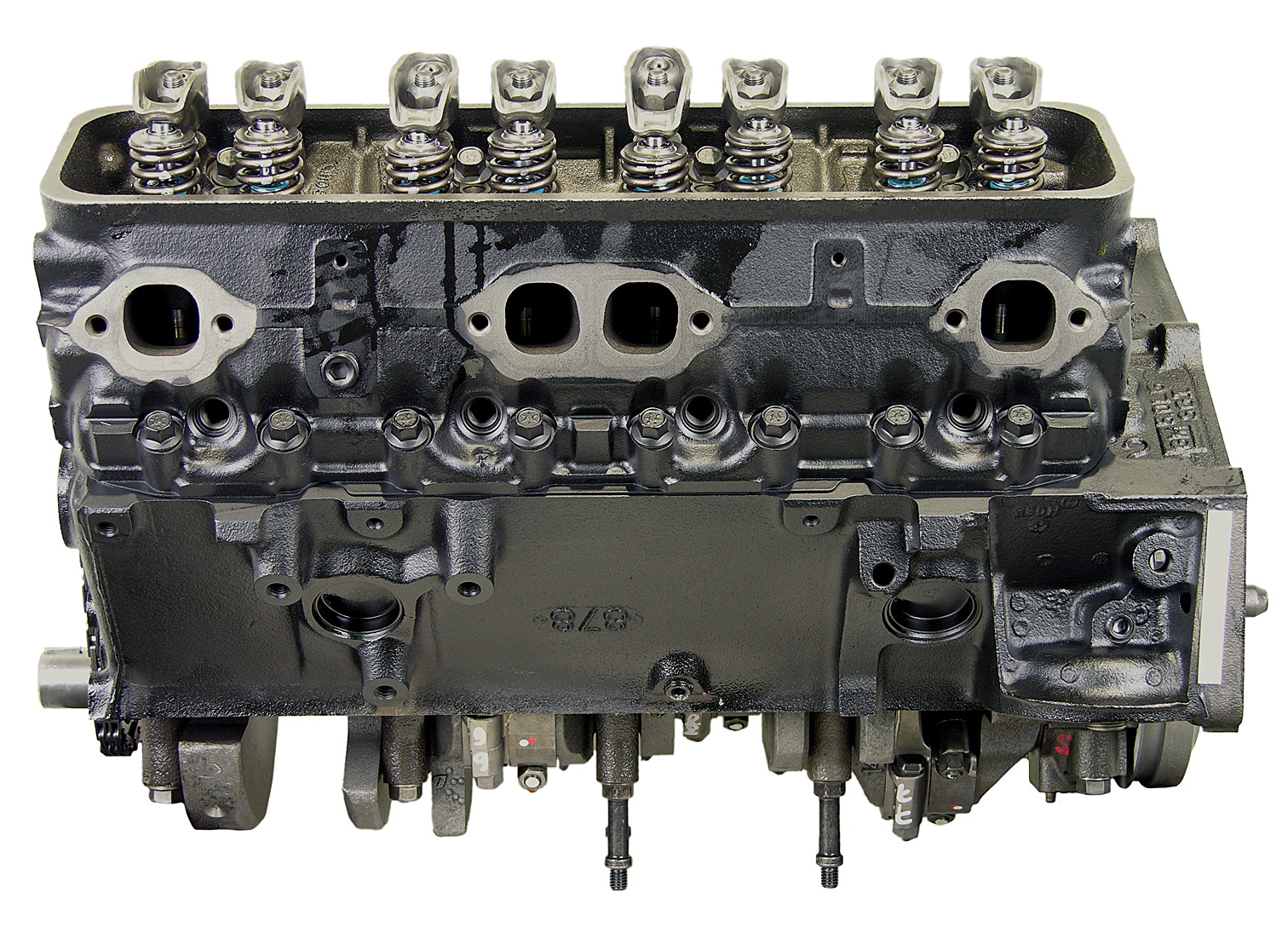 Chevy 305 5.0L V8 Remanufactured Engine – 1996-2000 - Image 2