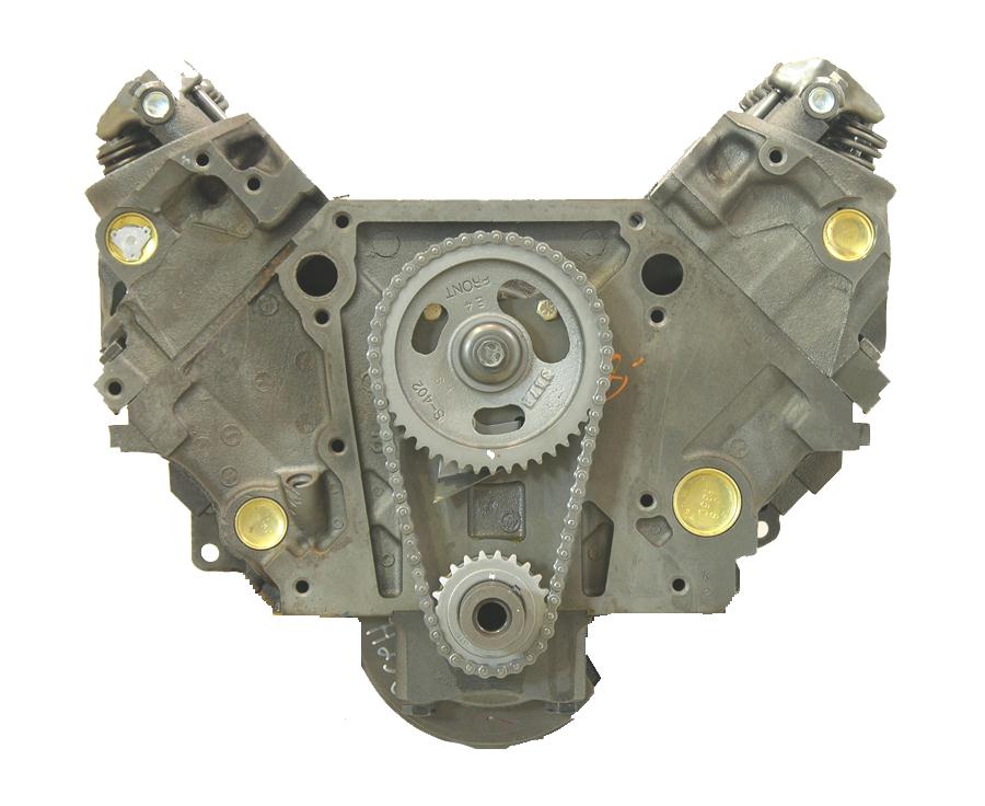Dodge 3.9L V6 Remanufactured Engine – 1986-1987