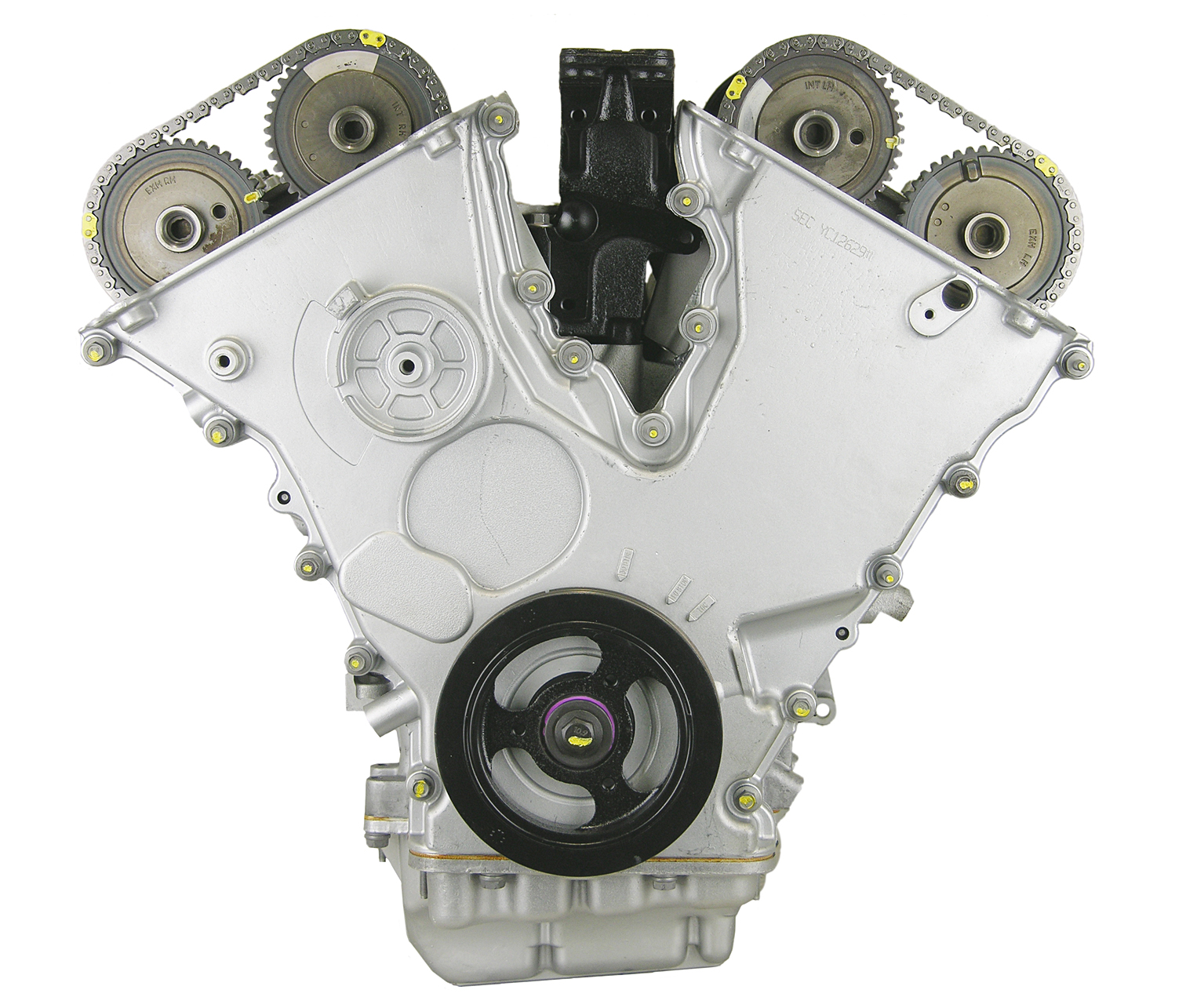 Ford Mercury 2.5L V6 Remanufactured Engine – 1999-2000