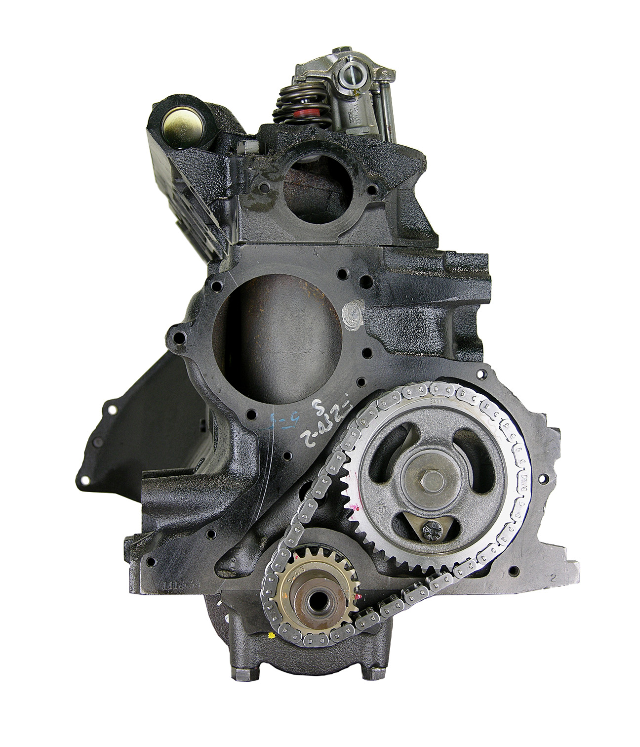Ford Mercury 4.1L L6 Remanufactured Engine – 1975-1979