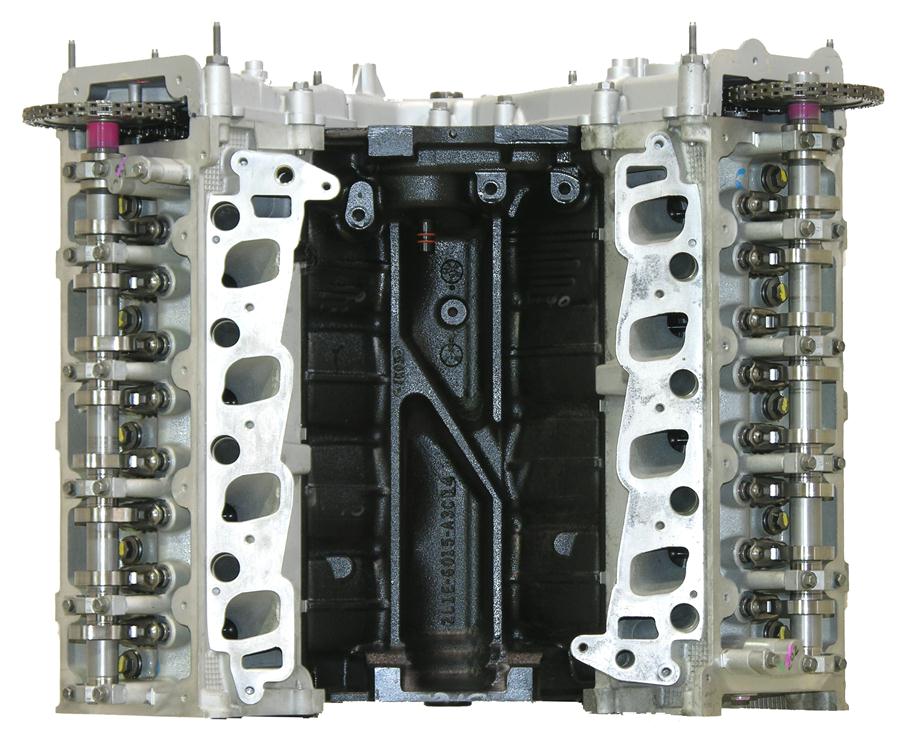 Ford 5.4L V8 2002-2003 Truck F-150, Expedition SOHC 2 Valve Vin L Remanufactured Engine - Image 5