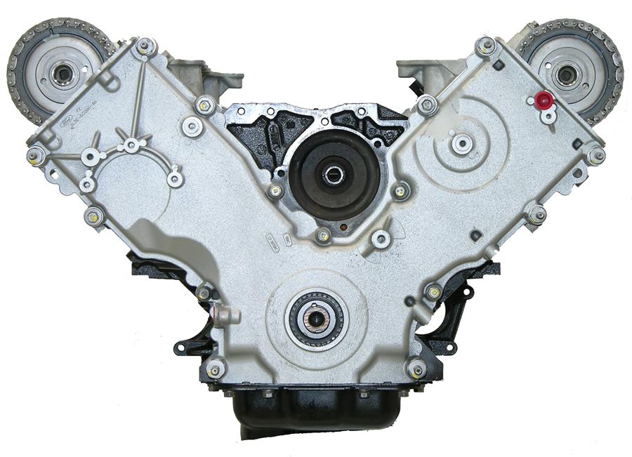 Ford 5.4L V8 2002-2003 Truck F-150, Expedition SOHC 2 Valve Vin L Remanufactured Engine